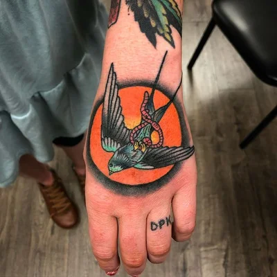 Ryan Gray tattoo 045