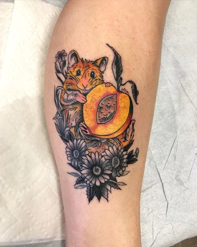Ryan Gray tattoo 047