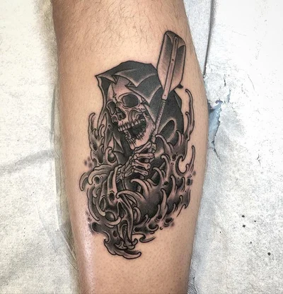 Ryan Gray tattoo 048