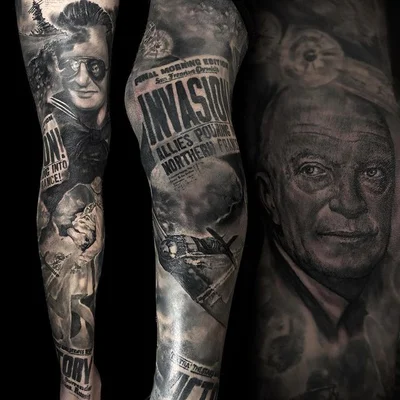 Ryan Hadley tattoo 008