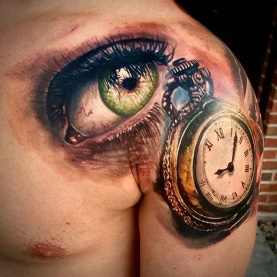 Ryan Hadley tattoo 010