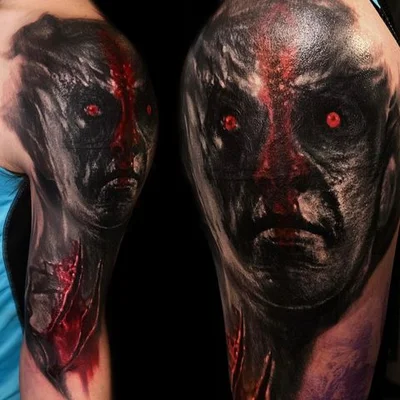 Ryan Hadley tattoo 021