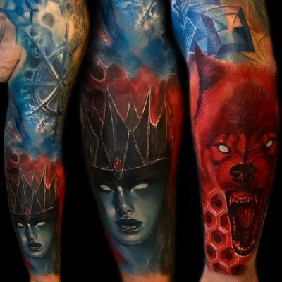 Ryan Hadley tattoo 040