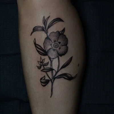 Ryan Jacob Smith tattoo 007