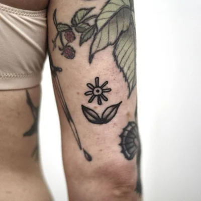 Ryan Jacob Smith tattoo 008