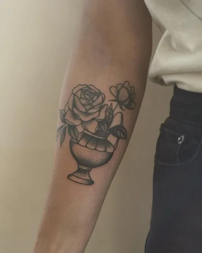 Ryan Jacob Smith tattoo 012