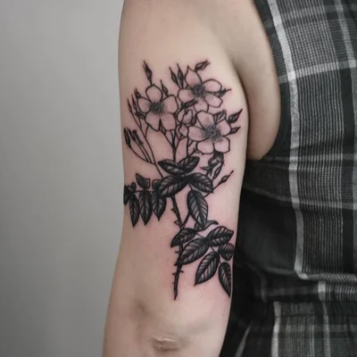 Ryan Jacob Smith tattoo 018