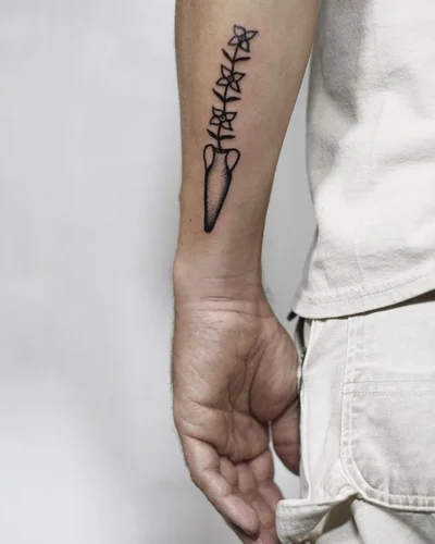 Ryan Jacob Smith tattoo 025