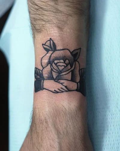 Ryan Jacob Smith tattoo 027