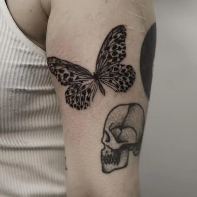 Ryan Jacob Smith tattoo 029