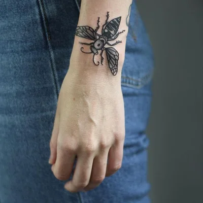 Ryan Jacob Smith tattoo 030