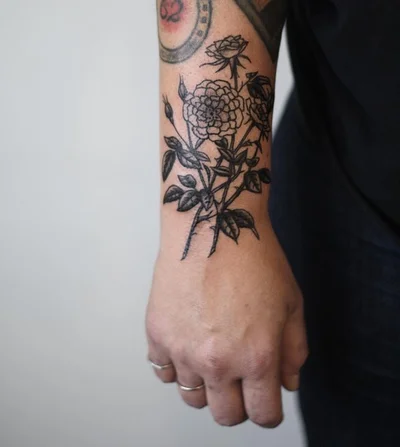 Ryan Jacob Smith tattoo 032