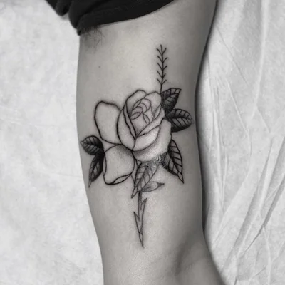 Ryan Jacob Smith tattoo 033