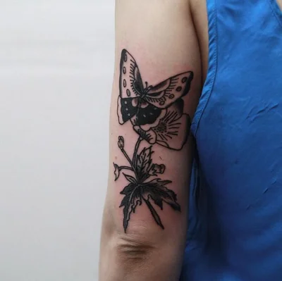 Ryan Jacob Smith tattoo 034