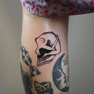 Ryan Jacob Smith tattoo 039