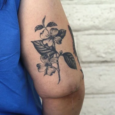 Ryan Jacob Smith tattoo 042