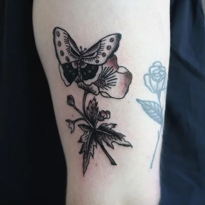 Ryan Jacob Smith tattoo 049