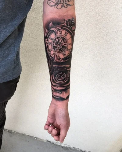 Ryan Jenkins tattoo 010