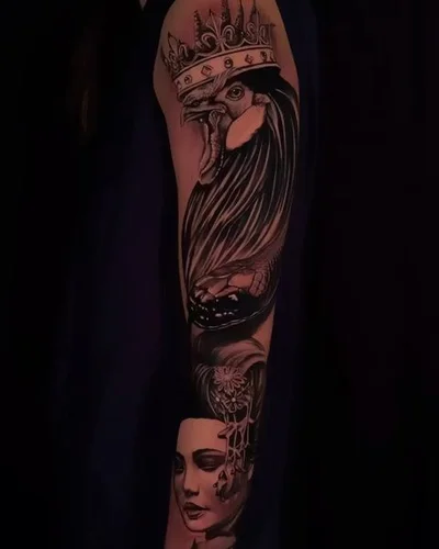 Ryan Jenkins tattoo 019