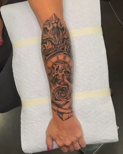 Ryan Jenkins tattoo 032