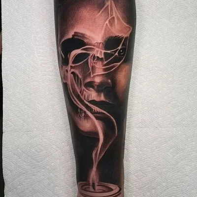 Ryan Jenkins tattoo 039