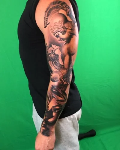 Ryan Jenkins tattoo 043