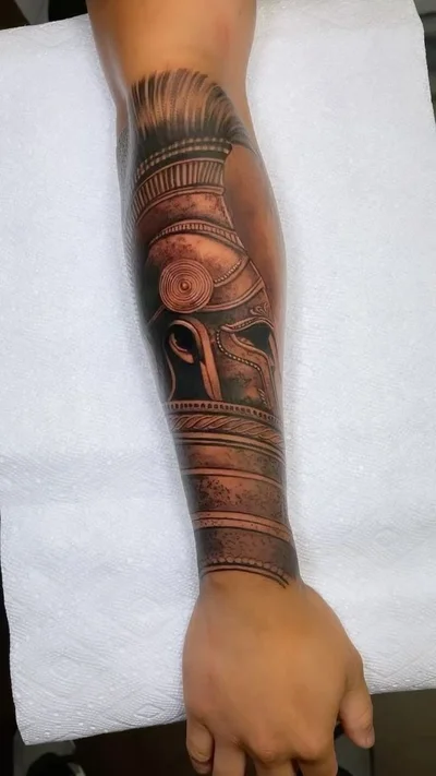 Ryan Jenkins tattoo 045