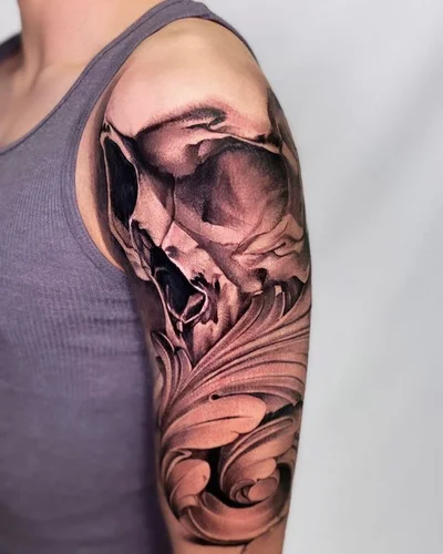 Ryan Jenkins tattoo 048