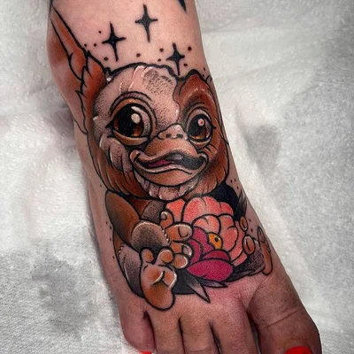 Ryan Lucas tattoo 007