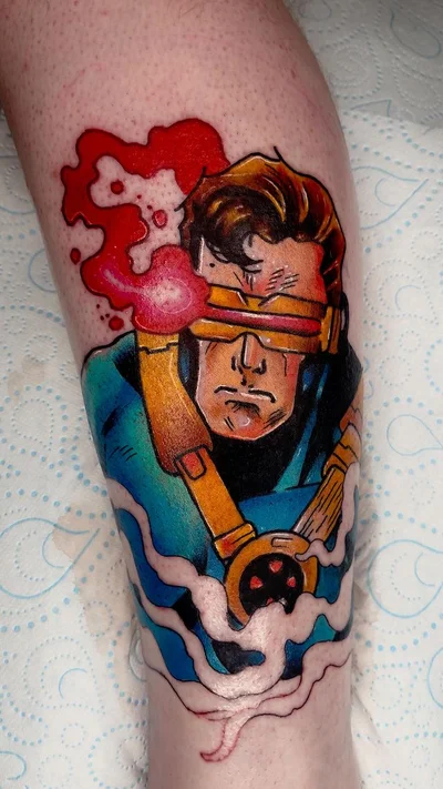 Ryan Lucas tattoo 010