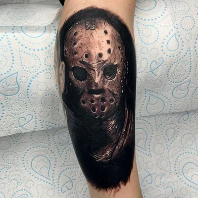 Ryan Lucas tattoo 013