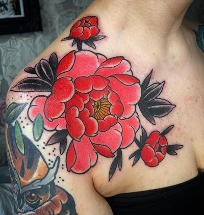 Ryan Lucas tattoo 014