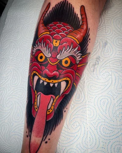 Ryan Lucas tattoo 015