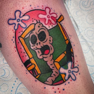 Ryan Lucas tattoo 016