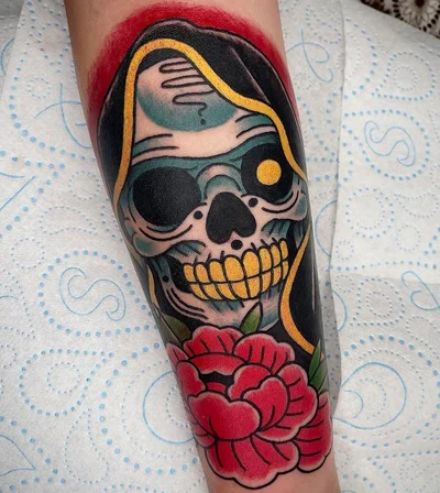 Ryan Lucas tattoo 017