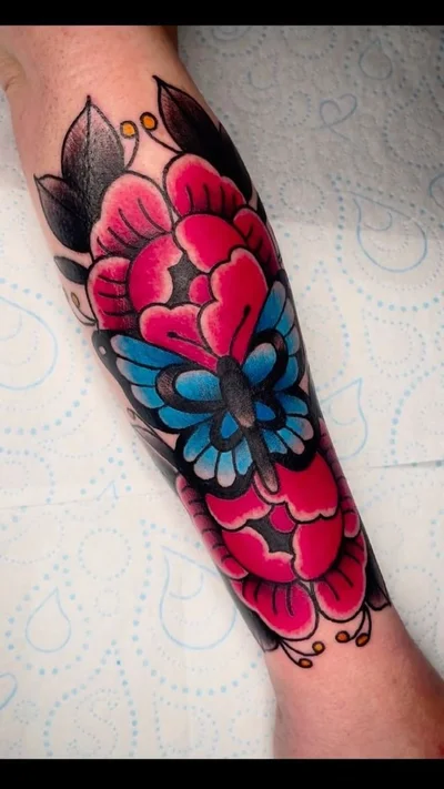 Ryan Lucas tattoo 018