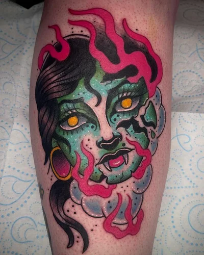 Ryan Lucas tattoo 021