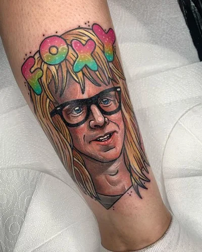 Ryan Lucas tattoo 027