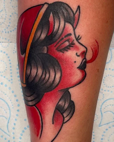 Ryan Lucas tattoo 028
