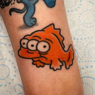 Ryan Lucas tattoo 029
