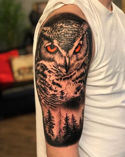 Ryan March tattoo 008