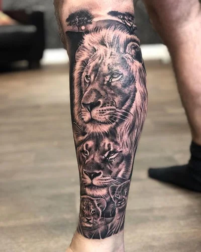 Ryan March tattoo 011