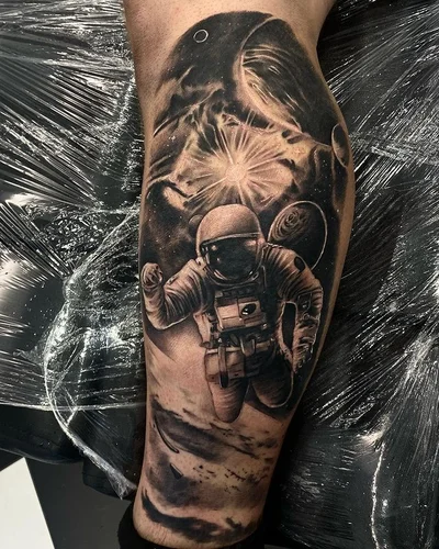 Ryan March tattoo 016