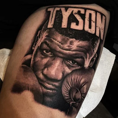 Ryan March tattoo 020