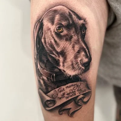 Ryan March tattoo 024