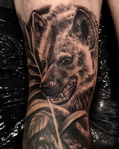 Ryan March tattoo 026