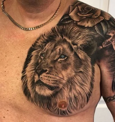 Ryan March tattoo 027