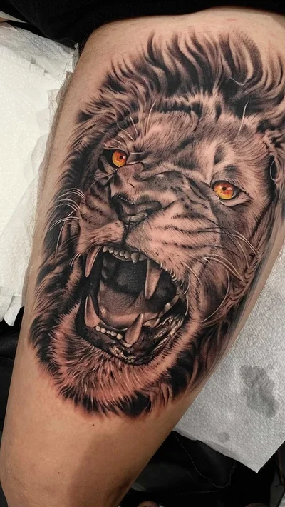 Ryan March tattoo 030