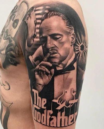 Ryan March tattoo 035
