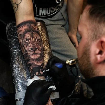 Ryan March tattoo 036